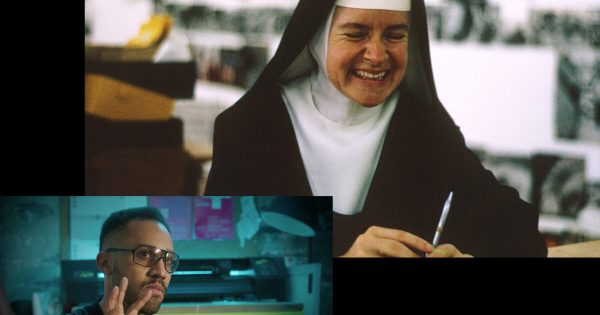 Artbound Corita Kent The Pop Art Nun Polymode Studio