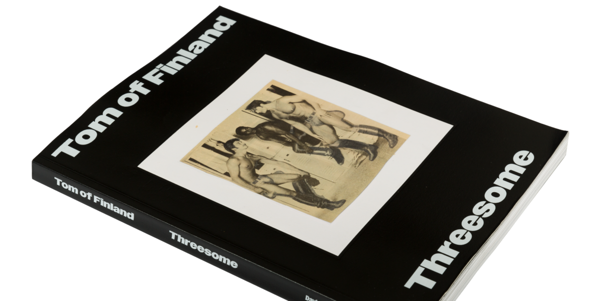 Tom of Finland Threesome – Polymode Studio