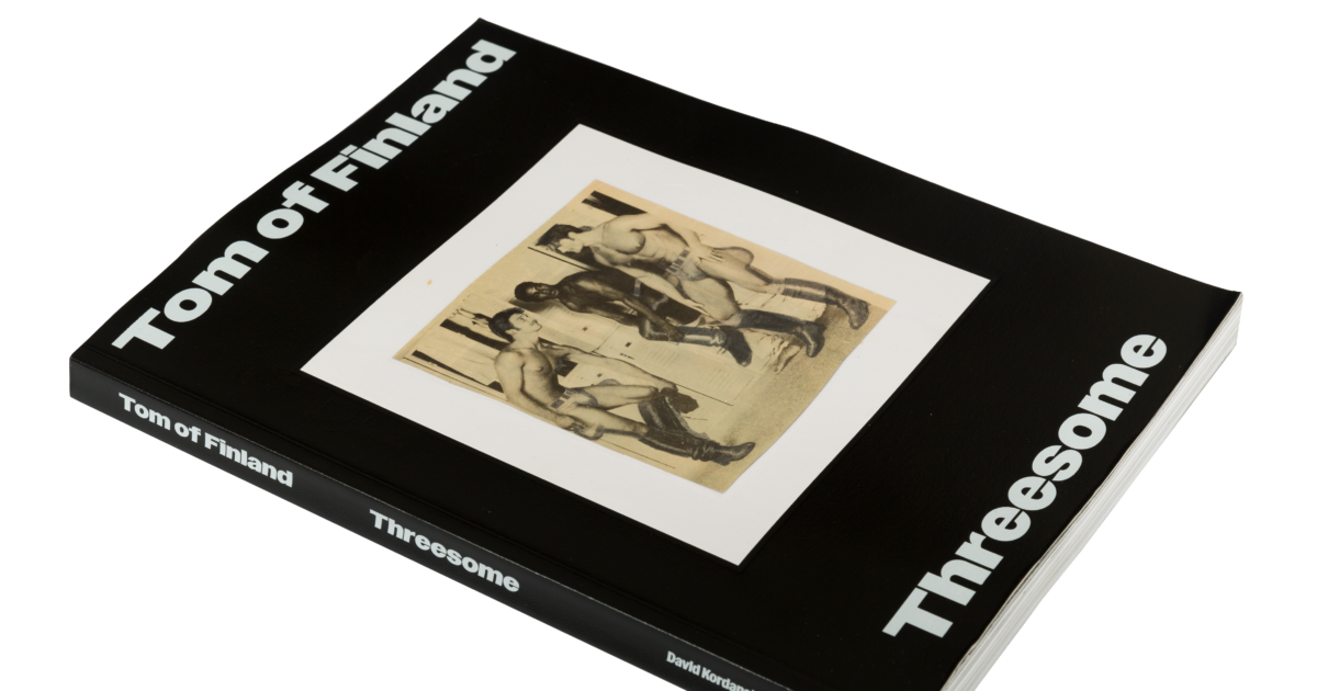 Tom of Finland　Retrospective III Tom of Finland: Tom of Finland Retrospective – The Iliad
